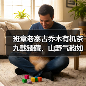 班章老寨古乔木有机茶九载臻藏,山野气韵如何封存?(图1) 班章老寨古乔木有机茶九载臻藏,山野气韵如何封存?(图1)