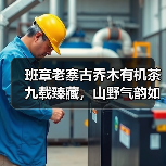 班章老寨古乔木有机茶九载臻藏,山野气韵如何封存?(图2) 班章老寨古乔木有机茶九载臻藏,山野气韵如何封存?(图2)