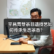 平昌青芽茶非遗技艺如何传承生态茶香?(图3) 平昌青芽茶非遗技艺如何传承生态茶香?(图3)