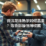 普洱龙珠熟茶如何品鉴?陈香醇厚值得收藏(图2) 普洱龙珠熟茶如何品鉴?陈香醇厚值得收藏(图2)