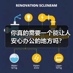 你真的需要一个能让人安心办公的地方吗?(图2) 你真的需要一个能让人安心办公的地方吗?(图2)