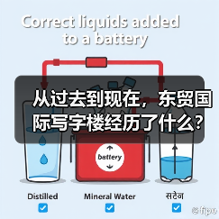 从过去到现在,东贸国际写字楼经历了什么?(图4) 从过去到现在,东贸国际写字楼经历了什么?(图4)