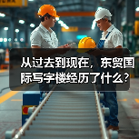 从过去到现在,东贸国际写字楼经历了什么?(图3) 从过去到现在,东贸国际写字楼经历了什么?(图3)