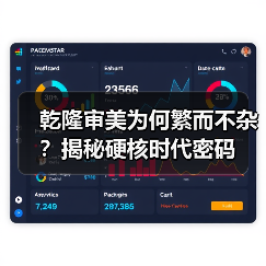 乾隆审美为何繁而不杂?揭秘硬核时代密码(图4) 乾隆审美为何繁而不杂?揭秘硬核时代密码(图4)