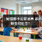 秘境那卡云雾滋养 茶韵新生何处寻?(图2) 秘境那卡云雾滋养 茶韵新生何处寻?(图2)
