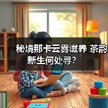 秘境那卡云雾滋养 茶韵新生何处寻?(图1) 秘境那卡云雾滋养 茶韵新生何处寻?(图1)