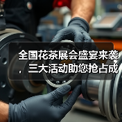 全国花茶展会盛宴来袭,三大活动助您抢占成渝市场(图2) 全国花茶展会盛宴来袭,三大活动助您抢占成渝市场(图2)