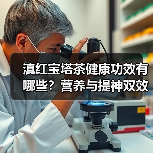 滇红宝塔茶健康功效有哪些?营养与提神双效解析(图2) 滇红宝塔茶健康功效有哪些?营养与提神双效解析(图2)