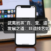 武夷岩茶