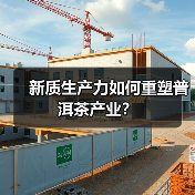新质生产力如何重塑普洱茶产业?(图4) 新质生产力如何重塑普洱茶产业?(图4)