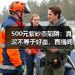500元紫砂壶陷阱:真泥不等于好壶,直播间话术揭秘 500元紫砂壶陷阱:真泥不等于好壶,直播间话术揭秘