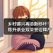 乡村振兴再添新标杆！陈升茶业双荣誉诠释产业担当（图4）