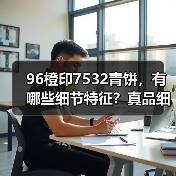 96橙印7532青饼,有哪些细节特征?真品细节实拍(图2) 96橙印7532青饼,有哪些细节特征?真品细节实拍(图2)