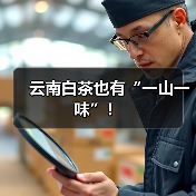 云南白茶也有“一山一味”!(图2) 云南白茶也有“一山一味”!(图2)