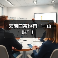云南白茶也有“一山一味”!(图4) 云南白茶也有“一山一味”!(图4)