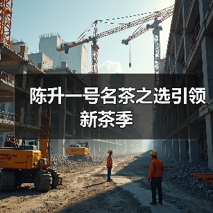 陈升一号名茶之选引领新茶季（图1）