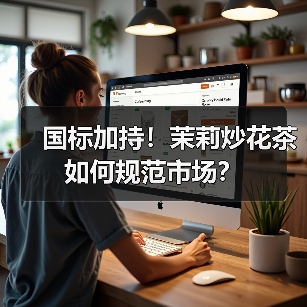国标加持!茉莉炒花茶如何规范市场?(图2) 国标加持!茉莉炒花茶如何规范市场?(图2)