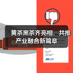 黄茶黑茶齐亮相,共推产业融合新篇章(图1) 黄茶黑茶齐亮相,共推产业融合新篇章(图1)