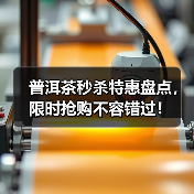 普洱茶秒杀特惠盘点,限时抢购不容错过!(图2) 普洱茶秒杀特惠盘点,限时抢购不容错过!(图2)