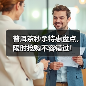 普洱茶秒杀特惠盘点,限时抢购不容错过!(图4) 普洱茶秒杀特惠盘点,限时抢购不容错过!(图4)
