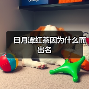 日月潭红茶因为什么而出名(图2) 日月潭红茶因为什么而出名(图2)