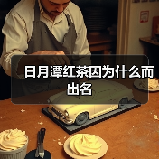 日月潭红茶因为什么而出名(图3) 日月潭红茶因为什么而出名(图3)