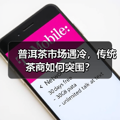 普洱茶市场遇冷,传统茶商如何突围?(图3) 普洱茶市场遇冷,传统茶商如何突围?(图3)