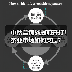 中秋营销战提前开打!茶业市场如何突围?(图3) 中秋营销战提前开打!茶业市场如何突围?(图3)