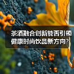 茶酒融合创新能否引领健康时尚饮品新方向?(图2) 茶酒融合创新能否引领健康时尚饮品新方向?(图2)