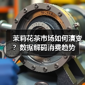 茉莉花茶市场如何演变?数据解码消费趋势(图3) 茉莉花茶市场如何演变?数据解码消费趋势(图3)