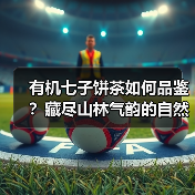 有机七子饼茶如何品鉴?藏尽山林气韵的自然风味(图4) 有机七子饼茶如何品鉴?藏尽山林气韵的自然风味(图4)