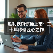 胜利铁饼惊艳上市:二十年陈储匠心之作(图2) 胜利铁饼惊艳上市:二十年陈储匠心之作(图2)