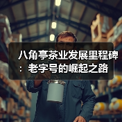 八角亭茶业发展里程碑:老字号的崛起之路(图2) 八角亭茶业发展里程碑:老字号的崛起之路(图2)