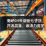 南峤04年版纳七子饼,开汤品鉴,茶汤力度足,品饮愉悦度高! 南峤04年版纳七子饼,开汤品鉴,茶汤力度足,品饮愉悦度高!