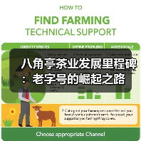 八角亭茶业发展里程碑:老字号的崛起之路(图4) 八角亭茶业发展里程碑:老字号的崛起之路(图4)