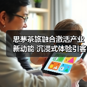 思茅茶旅融合激活产业新动能 沉浸式体验引客来(图1) 思茅茶旅融合激活产业新动能 沉浸式体验引客来(图1)