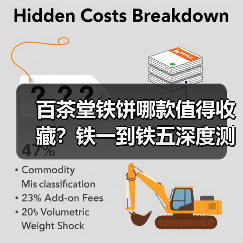 百茶堂铁饼哪款值得收藏?铁一到铁五深度测评(图2) 百茶堂铁饼哪款值得收藏?铁一到铁五深度测评(图2)