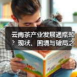 云南茶产业发展遇瓶颈?现状、困境与破局之道全解析(图2) 云南茶产业发展遇瓶颈?现状、困境与破局之道全解析(图2)