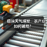 极端天气频发,茶产业如何破局?(图1) 极端天气频发,茶产业如何破局?(图1)