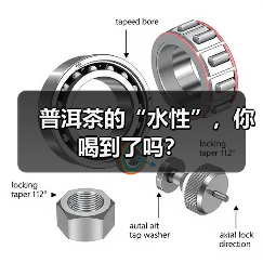 普洱茶的“水性”,你喝到了吗? 普洱茶的“水性”,你喝到了吗?