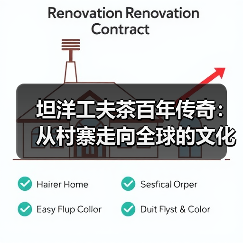 坦洋工夫茶百年传奇：从村寨走向全球的文化传承