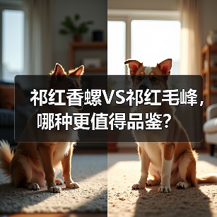 祁红香螺VS祁红毛峰,哪种更值得品鉴?(图2) 祁红香螺VS祁红毛峰,哪种更值得品鉴?(图2)