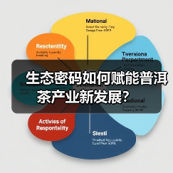 生态密码如何赋能普洱茶产业新发展?(图2) 生态密码如何赋能普洱茶产业新发展?(图2)