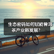 生态密码如何赋能普洱茶产业新发展?(图3) 生态密码如何赋能普洱茶产业新发展?(图3)