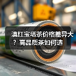滇红宝塔茶价格差异大？高品质茶如何选