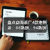 盘点勐海茶厂4款老熟茶:88熟饼、94熟饼、97水蓝印熟、99傣文熟(图3) 盘点勐海茶厂4款老熟茶:88熟饼、94熟饼、97水蓝印熟、99傣文熟(图3)