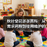秋叶堂花茶茶百科:从需求判断到使用维护的全攻略(图4) 秋叶堂花茶茶百科:从需求判断到使用维护的全攻略(图4)