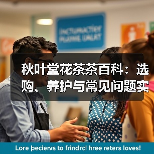 秋叶堂花茶茶百科:选购、养护与常见问题实用指南(图1) 秋叶堂花茶茶百科:选购、养护与常见问题实用指南(图1)