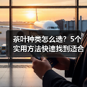 茶叶种类怎么选?5个实用方法快速找到适合你的茶(图1) 茶叶种类怎么选?5个实用方法快速找到适合你的茶(图1)