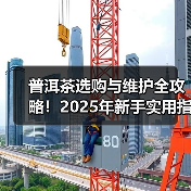 普洱茶选购与维护全攻略!2025年新手实用指南(图2) 普洱茶选购与维护全攻略!2025年新手实用指南(图2)